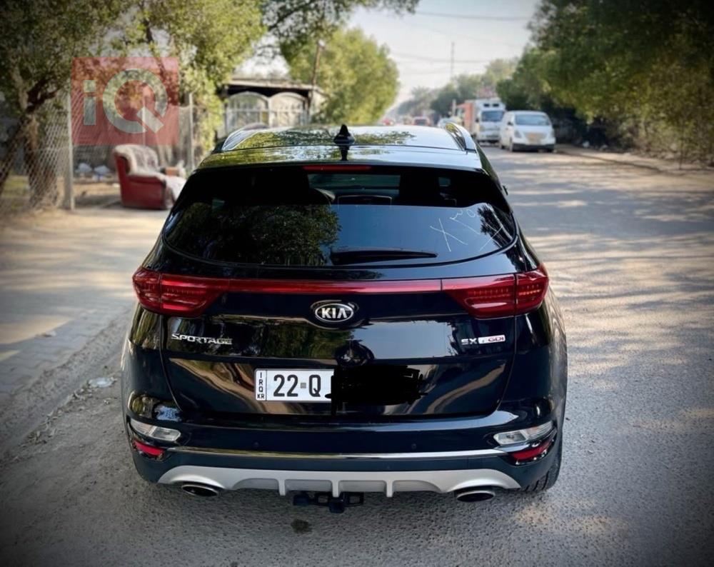 كيا سبورتاج